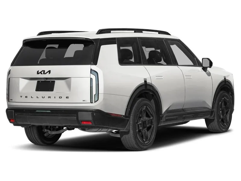 2027 Kia Telluride Hybrid X-Line SX, photo 2