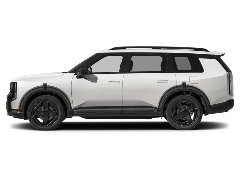 2027 Kia Telluride Hybrid X-Line SX, photo 3