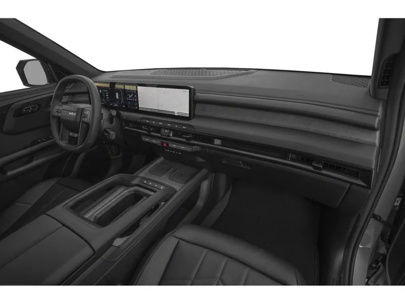 2027 Kia Telluride Hybrid X-Line SX, photo 35
