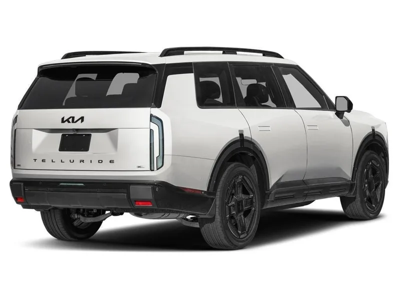 2027 Kia Telluride Hybrid X-Line SX, photo 38