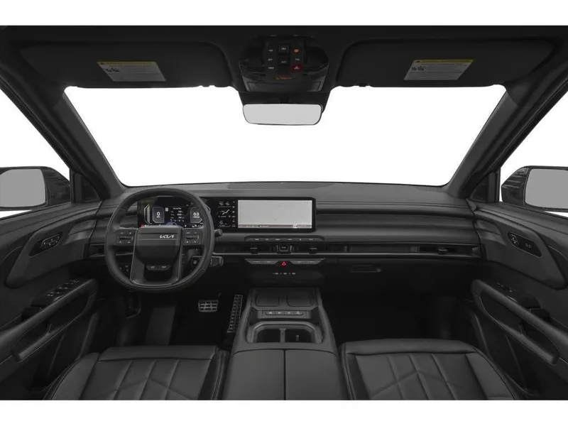 2027 Kia Telluride Hybrid X-Line SX, photo 5