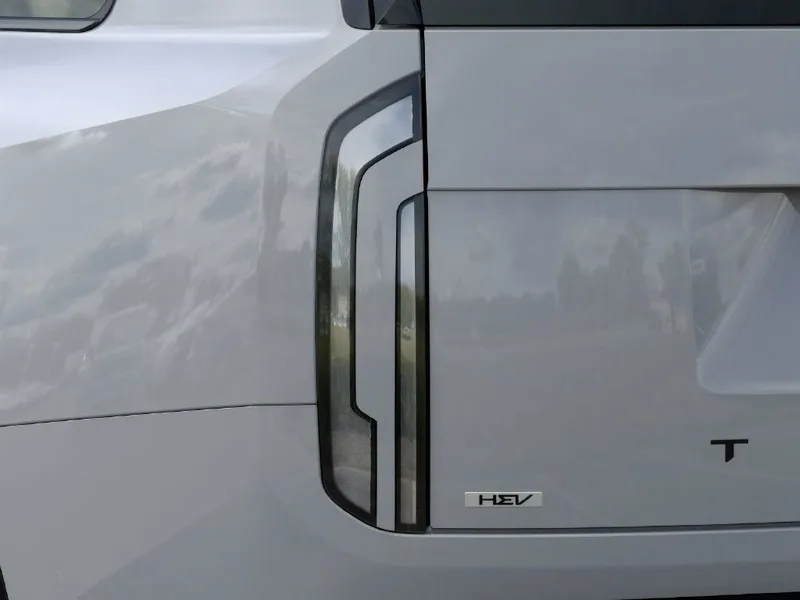 2027 Kia Telluride Hybrid X-Line SX, photo 11