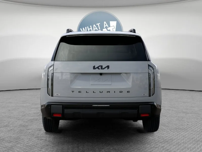 2027 Kia Telluride Hybrid X-Line SX, photo 13