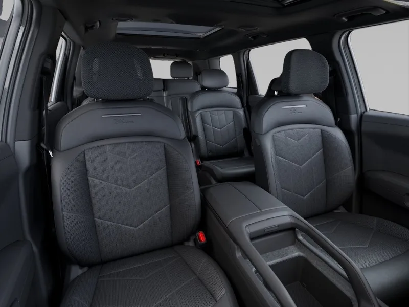 2027 Kia Telluride Hybrid X-Line SX, photo 15