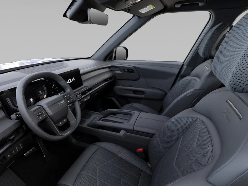 2027 Kia Telluride Hybrid X-Line SX, photo 17