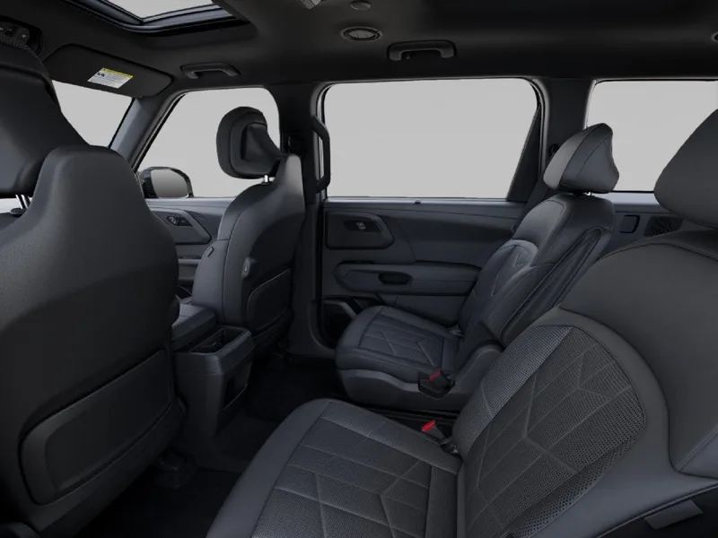 2027 Kia Telluride Hybrid X-Line SX, photo 18