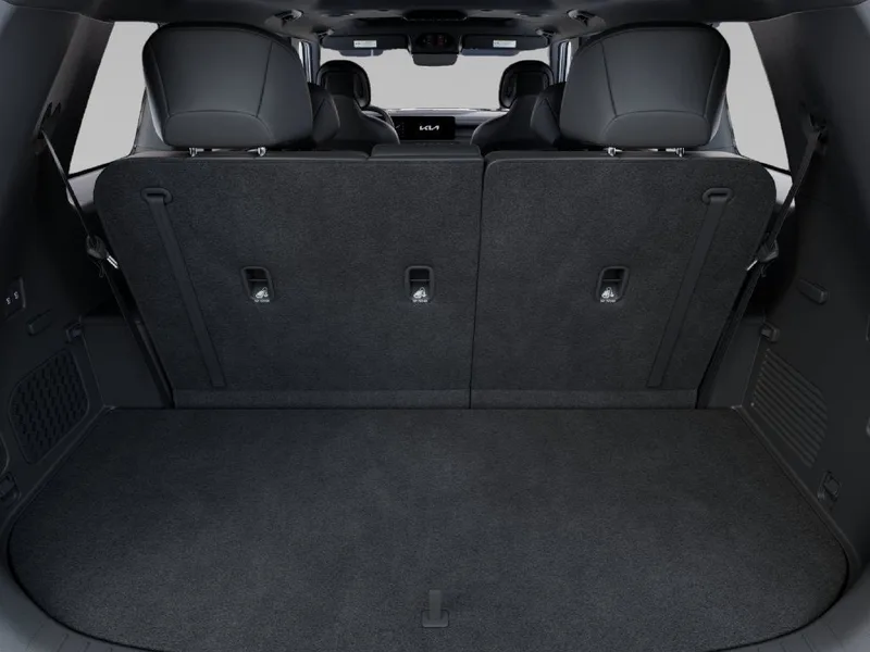 2027 Kia Telluride Hybrid X-Line SX, photo 19