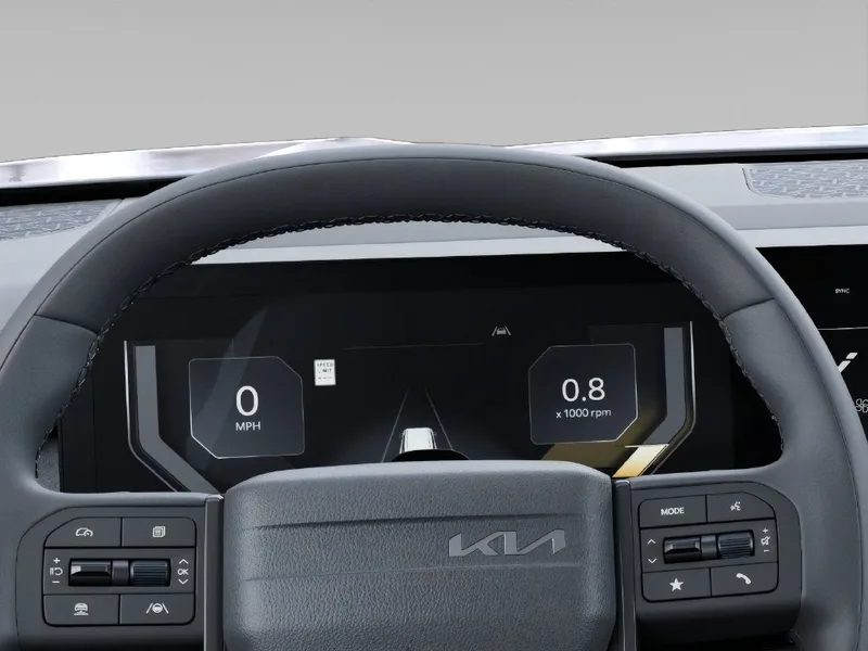 2027 Kia Telluride Hybrid X-Line SX, photo 21