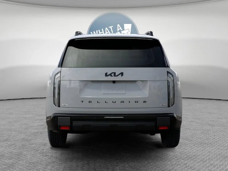 2027 Kia Telluride Hybrid X-Line SX, photo 5