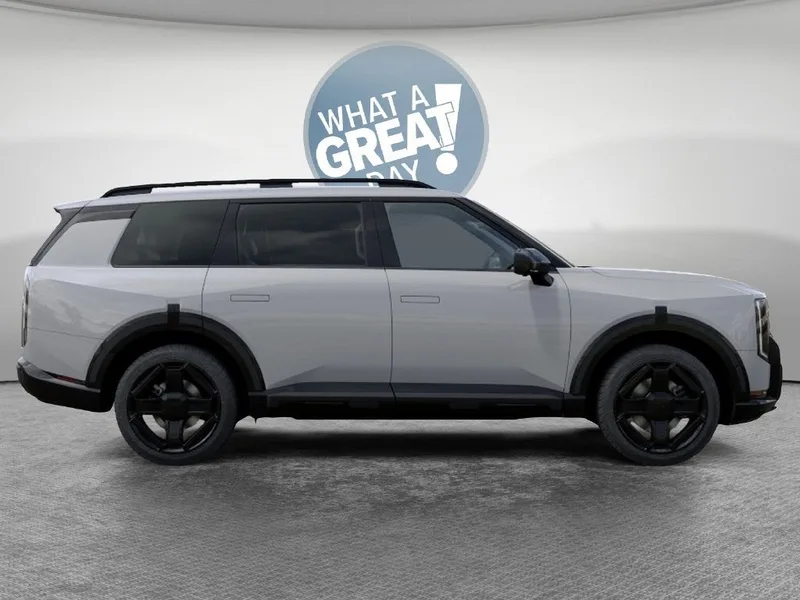 2027 Kia Telluride Hybrid X-Line SX, photo 7