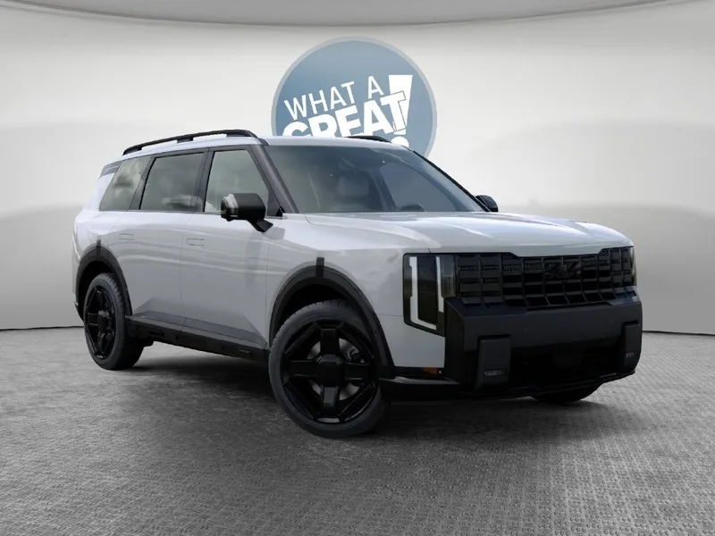 2027 Kia Telluride Hybrid X-Line SX, photo 8