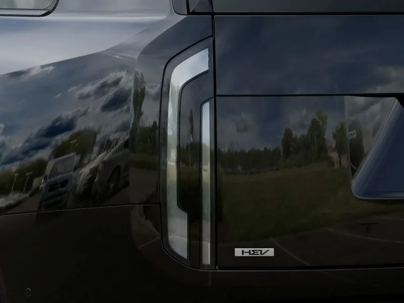 2027 Kia Telluride Hybrid X-Line SX, photo 11
