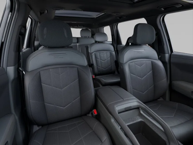 2027 Kia Telluride Hybrid X-Line SX, photo 15