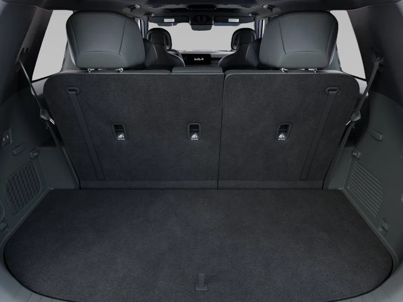 2027 Kia Telluride Hybrid X-Line SX, photo 19