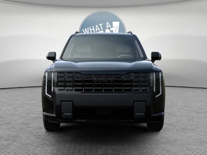 2027 Kia Telluride Hybrid X-Line SX, photo 2