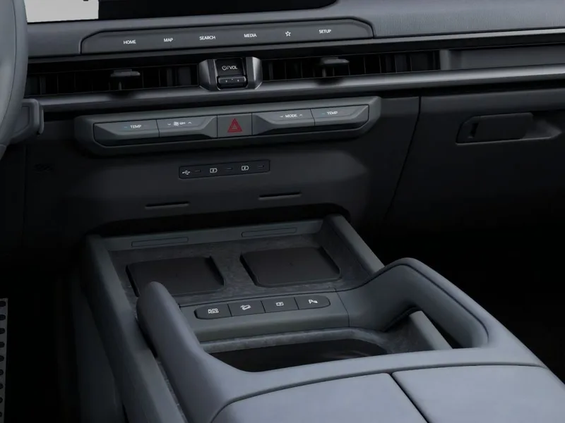2027 Kia Telluride Hybrid X-Line SX, photo 23