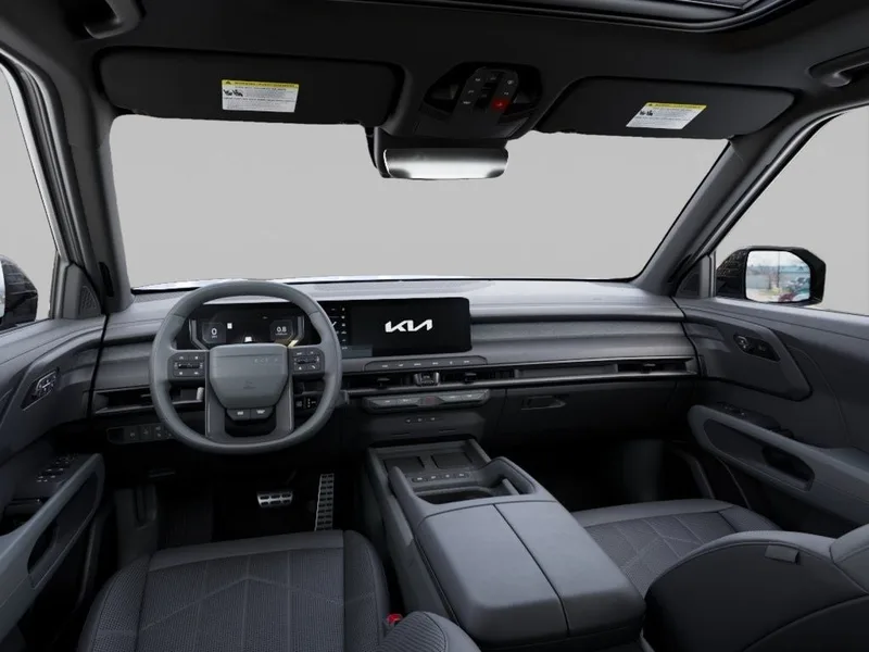 2027 Kia Telluride Hybrid X-Line SX, photo 14
