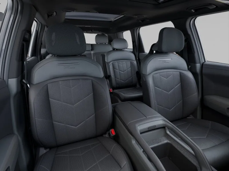 2027 Kia Telluride Hybrid X-Line SX, photo 15