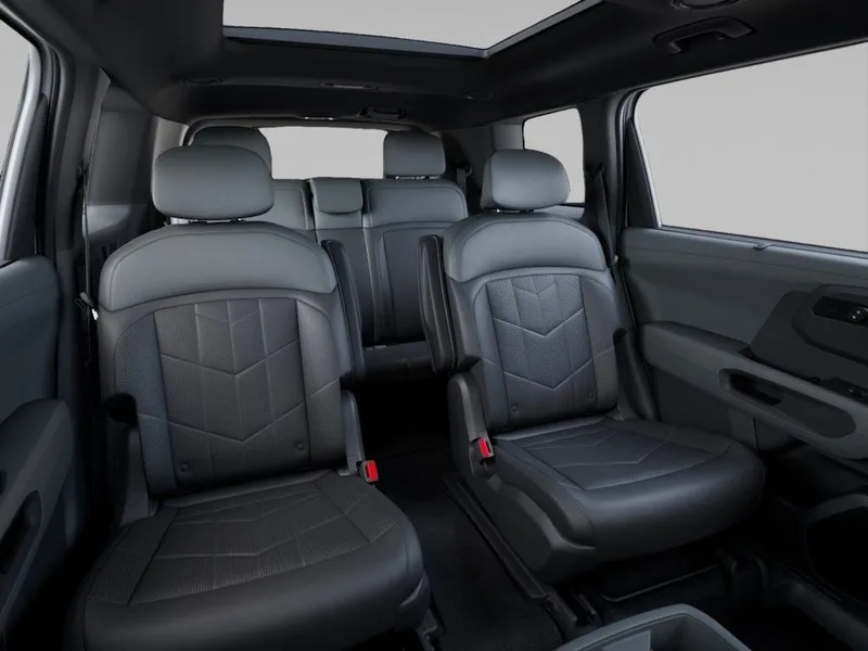 2027 Kia Telluride Hybrid X-Line SX, photo 16