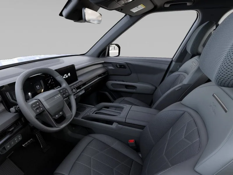 2027 Kia Telluride Hybrid X-Line SX, photo 17