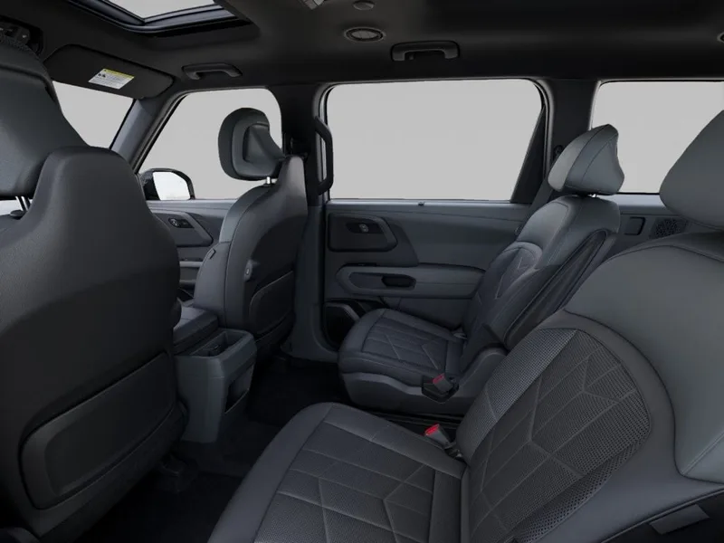 2027 Kia Telluride Hybrid X-Line SX, photo 18