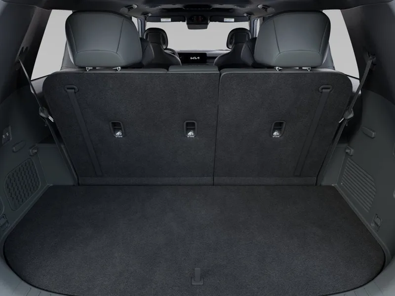 2027 Kia Telluride Hybrid X-Line SX, photo 19