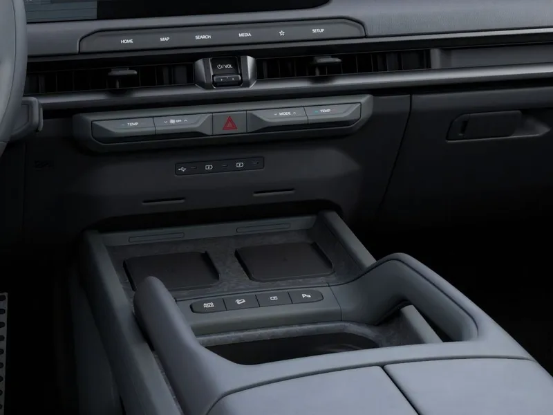 2027 Kia Telluride Hybrid X-Line SX, photo 23