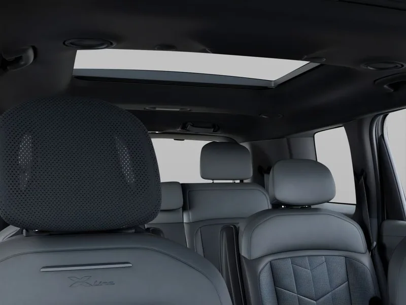2027 Kia Telluride Hybrid X-Line SX, photo 27