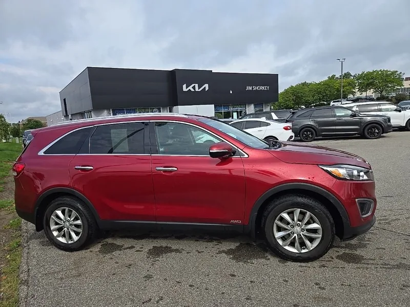 2016 Kia Sorento LX AWD, photo 2