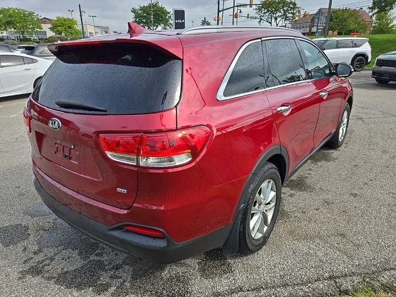 2016 Kia Sorento LX AWD, photo 3