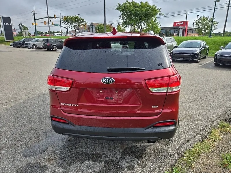 2016 Kia Sorento LX AWD, photo 4