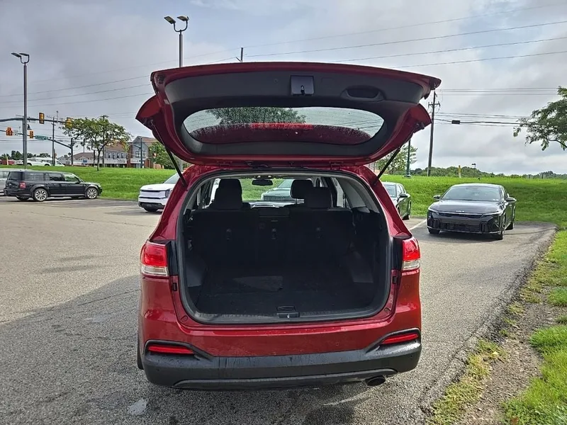 2016 Kia Sorento LX AWD, photo 5