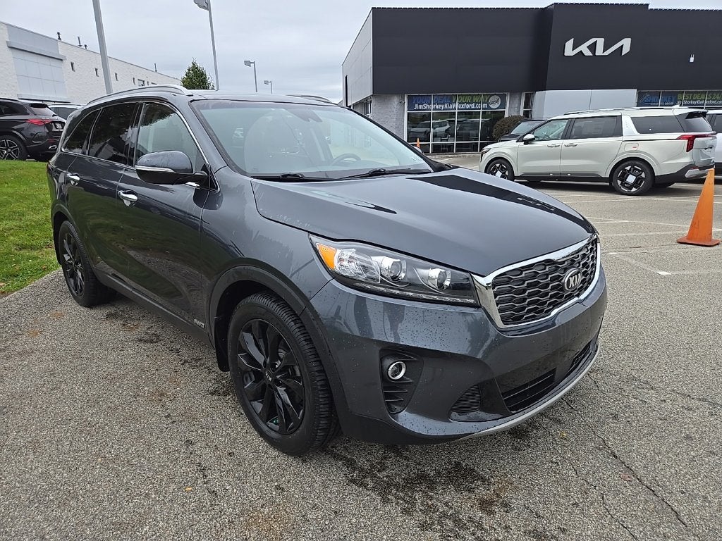 2020 Kia Sorento EX