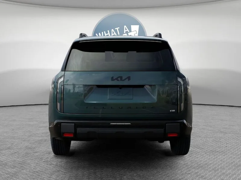 2027 Kia Telluride X-Line SX-Prestige, photo 5