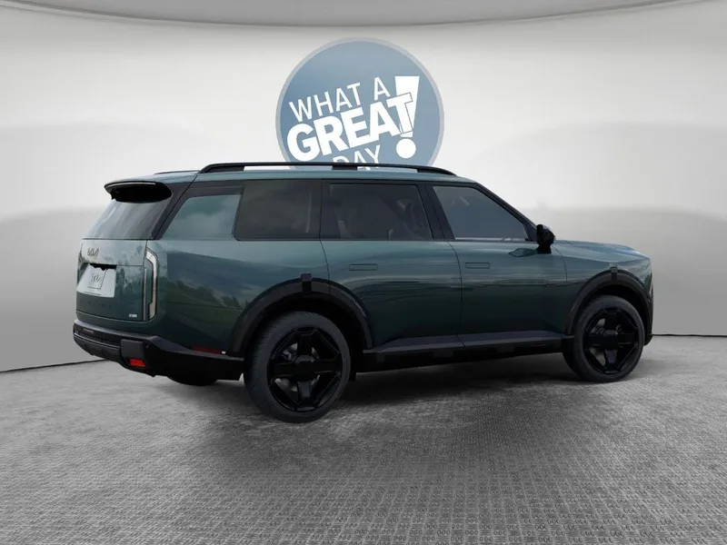2027 Kia Telluride X-Line SX-Prestige, photo 6