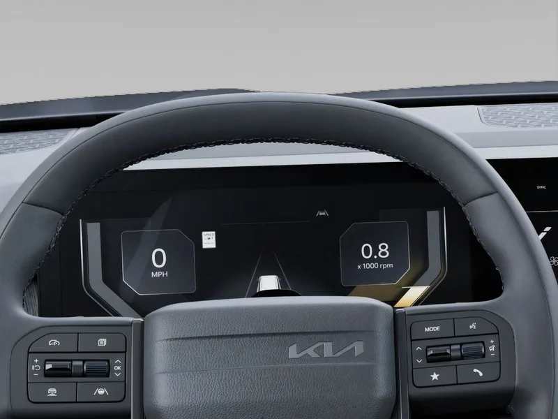2027 Kia Telluride X-Line SX-Prestige, photo 21