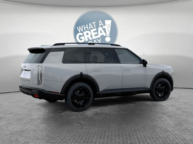 2027 Kia Telluride Hybrid X-Line SX Prestige, photo 6