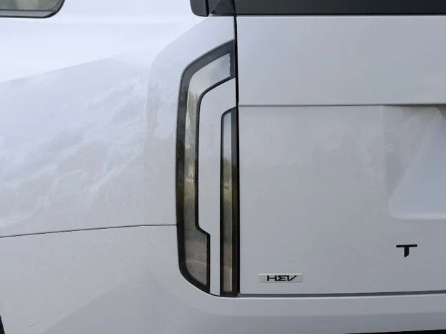 2027 Kia Telluride Hybrid X-Line SX Prestige, photo 11