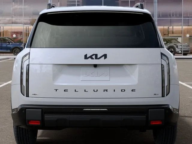 2027 Kia Telluride Hybrid X-Line SX Prestige, photo 13