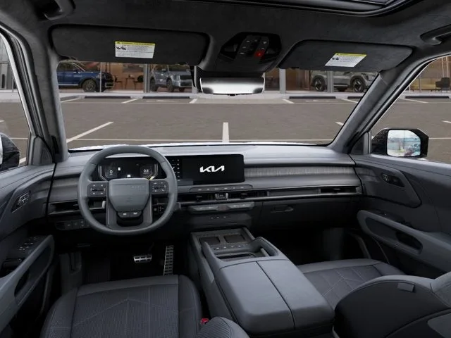 2027 Kia Telluride Hybrid X-Line SX Prestige, photo 14