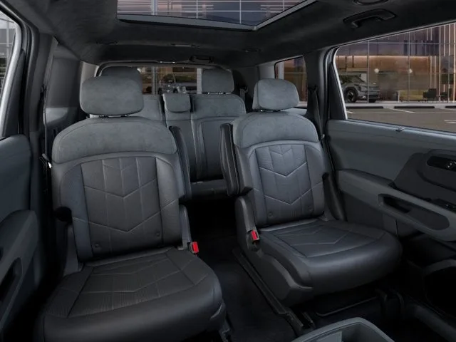 2027 Kia Telluride Hybrid X-Line SX Prestige, photo 16