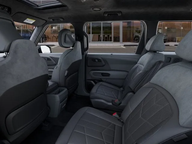 2027 Kia Telluride Hybrid X-Line SX Prestige, photo 18