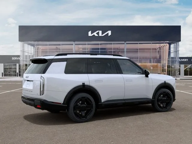 2027 Kia Telluride Hybrid X-Line SX Prestige, photo 6