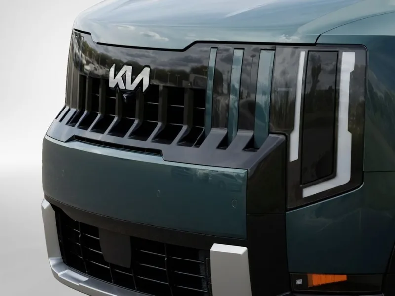 2027 Kia Telluride Hybrid SX Prestige, photo 12