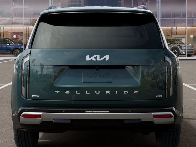 2027 Kia Telluride Hybrid SX Prestige, photo 13
