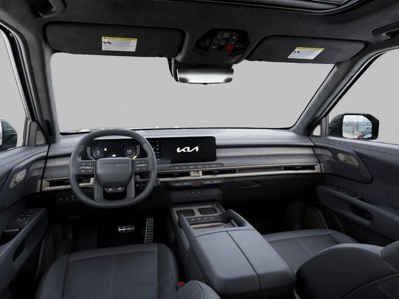 2027 Kia Telluride Hybrid SX Prestige, photo 14