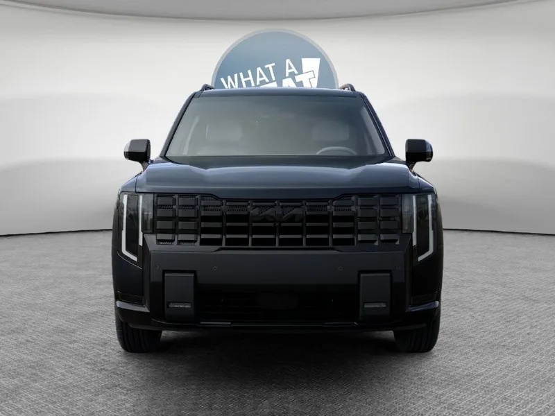 2027 Kia Telluride Hybrid X-Line SX Prestige, photo 2