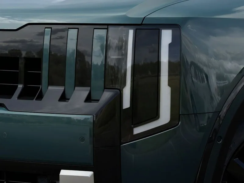 2027 Kia Telluride Hybrid SX Prestige, photo 10