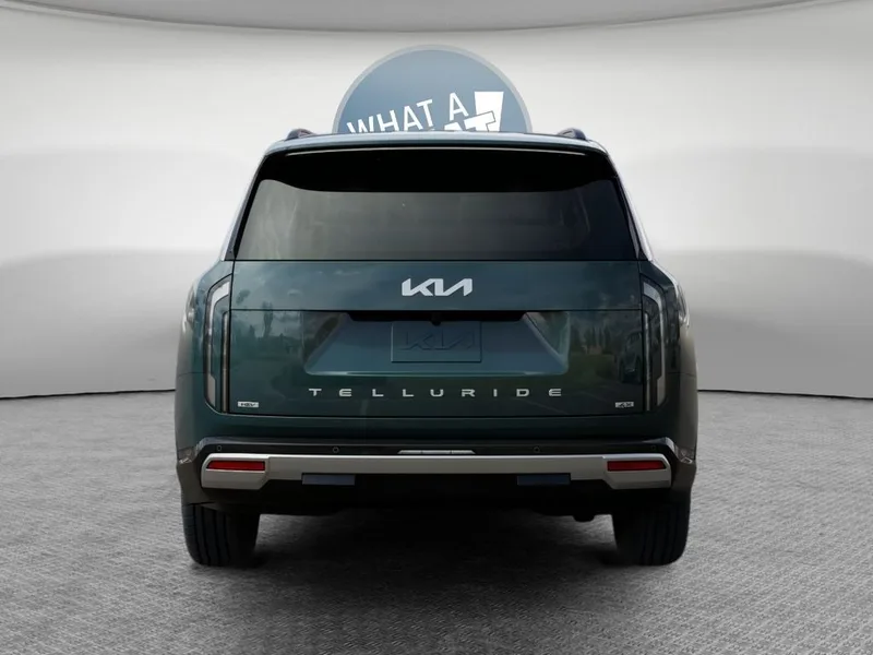 2027 Kia Telluride Hybrid SX Prestige, photo 13