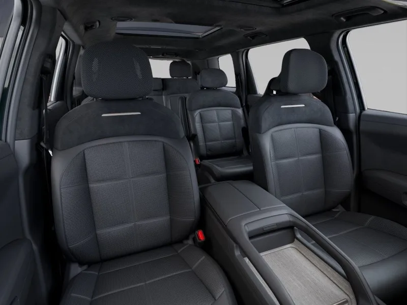 2027 Kia Telluride Hybrid SX Prestige, photo 15